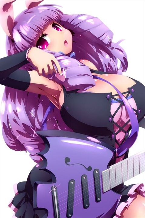 【SB69!!】チュチュの二次エロ　80枚【SHOW BY ROCK!!】 76