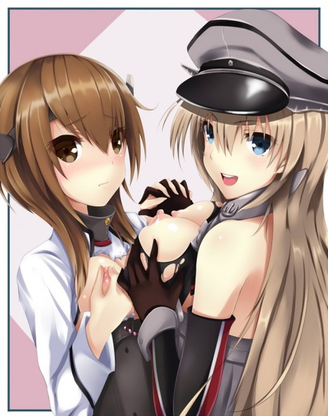 【艦これ】大鳳の二次エロ画像　100枚【艦隊これくしょん】 7