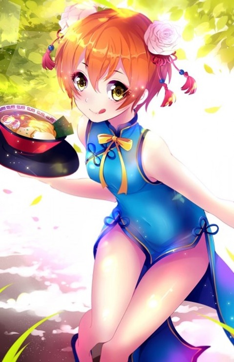 【ラブライブ!】星空凛の二次エロ画像　100枚 30