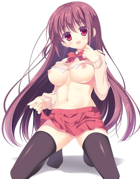 【咲₋saki-】松実玄の二次エロ画像　50枚 30