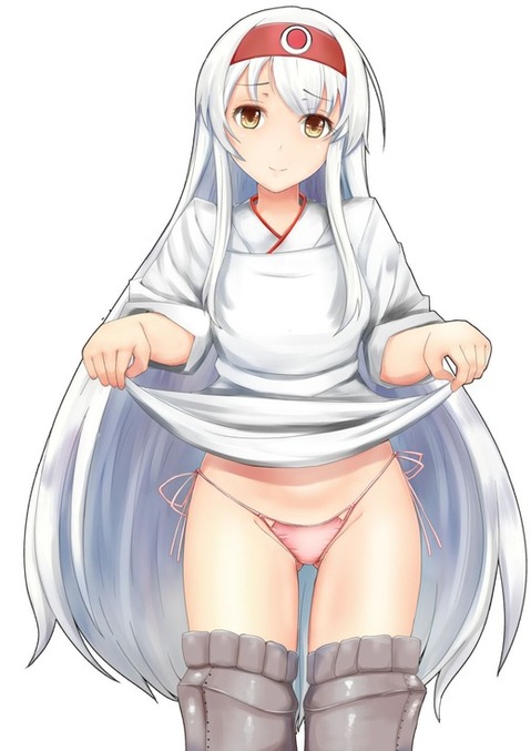 【艦これ】翔鶴の二次エロ画像　100枚【艦隊これくしょん】 44