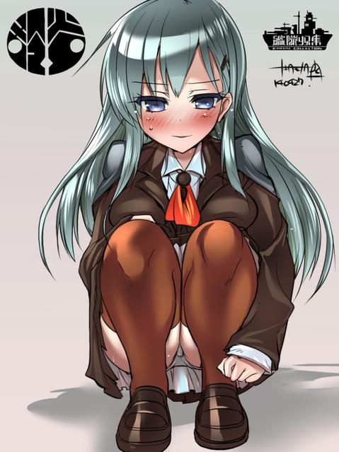 【艦これ】鈴谷の二次エロ画像　100枚【艦隊これくしょん】 39