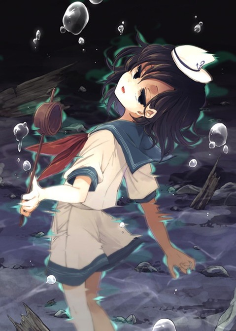 【東方】村紗水蜜の二次エロ画　100枚【東方Project】 14