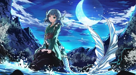 【東方】わかさぎ姫の二次エロ画像②　50枚【東方Project】 29