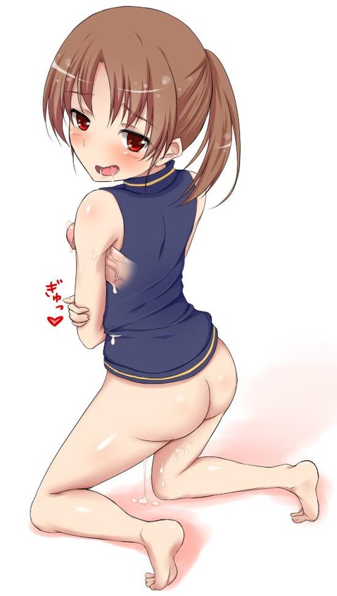 【咲₋saki₋】高鴨穏乃のエロ画像　75枚 57