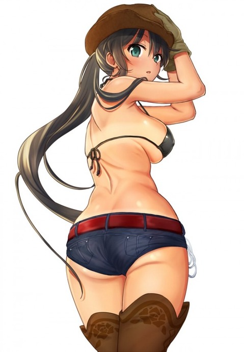 【戦乱カグラ】焔の二次エロ画像　75枚 4