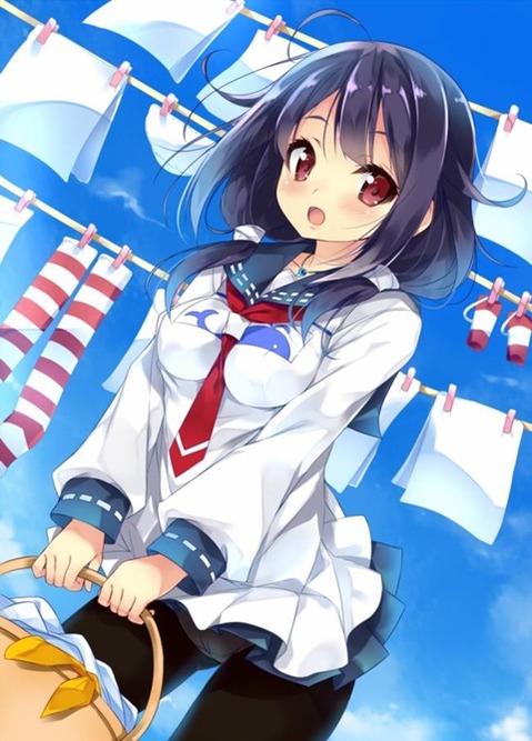 【艦これ】大鯨(龍鳳)の二次エロ画像③　65枚【艦隊これくしょん】 29