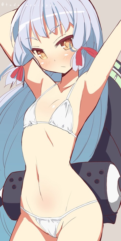 【艦これ】叢雲の二次エロ画像　100枚【艦隊これくしょん】 50