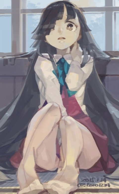 【艦これ】早霜の二次エロ①　100枚【艦隊これくしょん】 53
