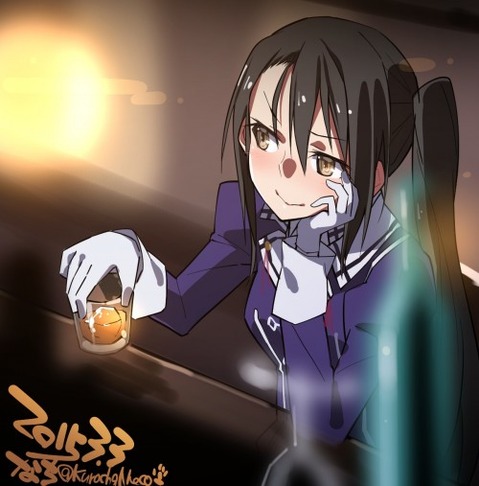 【艦これ】那智の二次エロ画像　100枚【艦隊これくしょん】 8