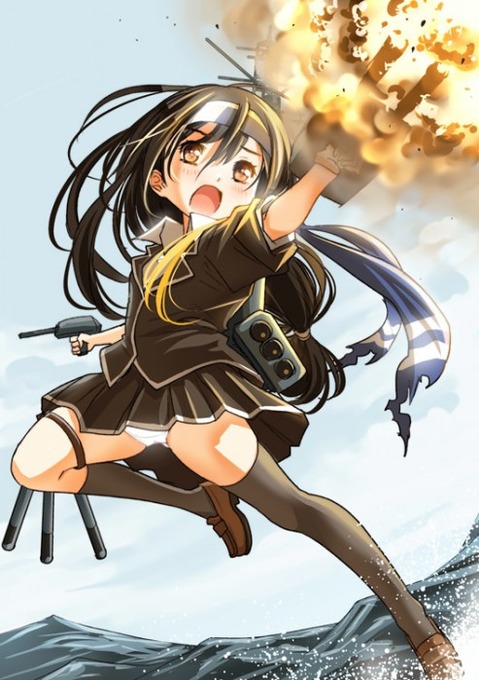 【艦これ】初霜の二次エロ画像　50枚【艦隊これくしょん】 6
