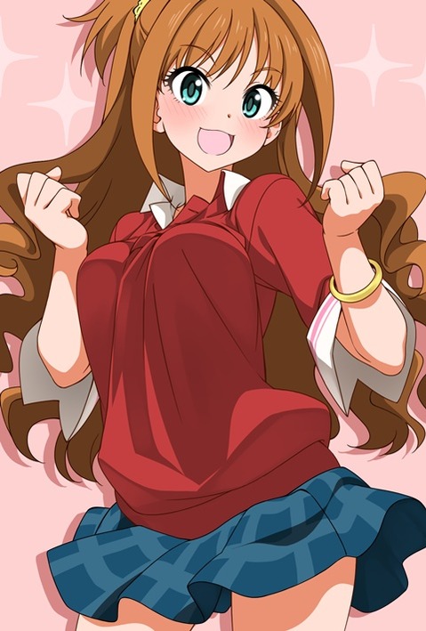 【アイマス】日野茜の二次エロ画像　70枚【アイドルマスター】 3