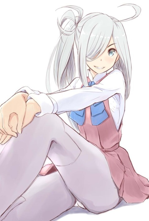 【艦これ】朝霜の二次エロ　100枚【艦隊これくしょん】 62
