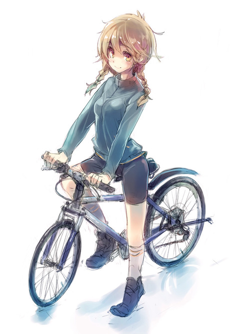 【Steins;Gate】阿万音 鈴羽の二次エロ画像100枚【シュタインズゲート】 29