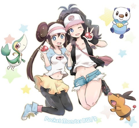 【ポケモン】メイの二次エロ①　100枚【ポケットモンスター】 24