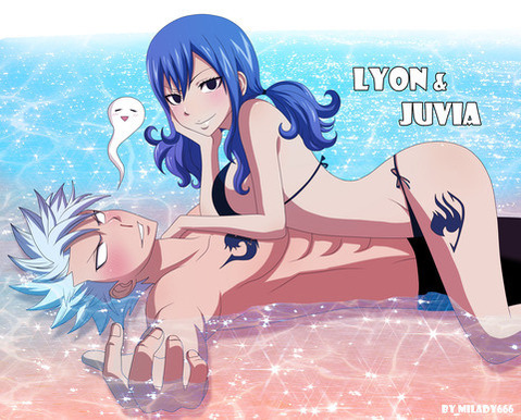 【FAIRY TAIL】ジュビア・ロクサーの二次エロ画像①　50枚【フェアリーテイル】 23