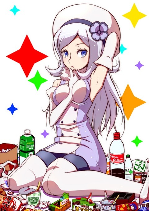 【ガンダムビルドファイター】アイラ・ユルキアイネンの二次エロ画像①　100枚 56