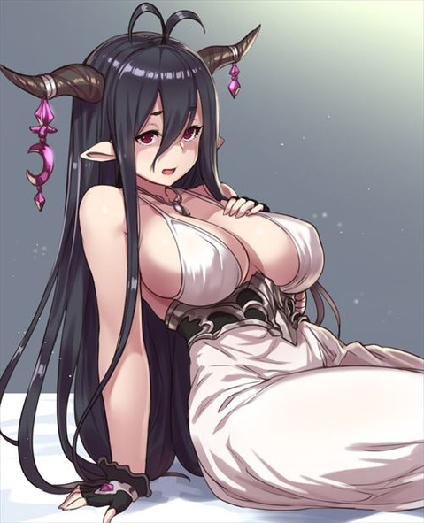 【グラブル】ダヌアの二次エロ画像　100枚【グランブルーファンタジー】 98