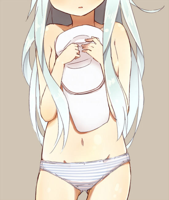 【二次エロ】【艦これ】響のエッチな画像が見たい！ 4
