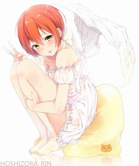 【ラブライブ!】星空凛の二次エロ画像　100枚 1