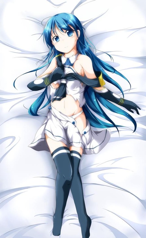 【艦これ】五月雨の二次エロ画像　50枚【艦隊これくしょん】 41