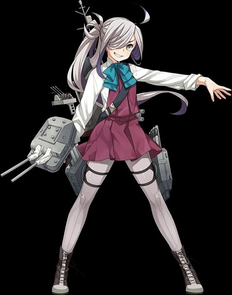 【艦これ】朝霜の二次エロ　100枚【艦隊これくしょん】 36
