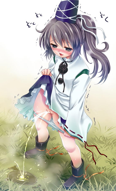 【東方】物部布都の二次エロ画像　100枚【東方Project】 8