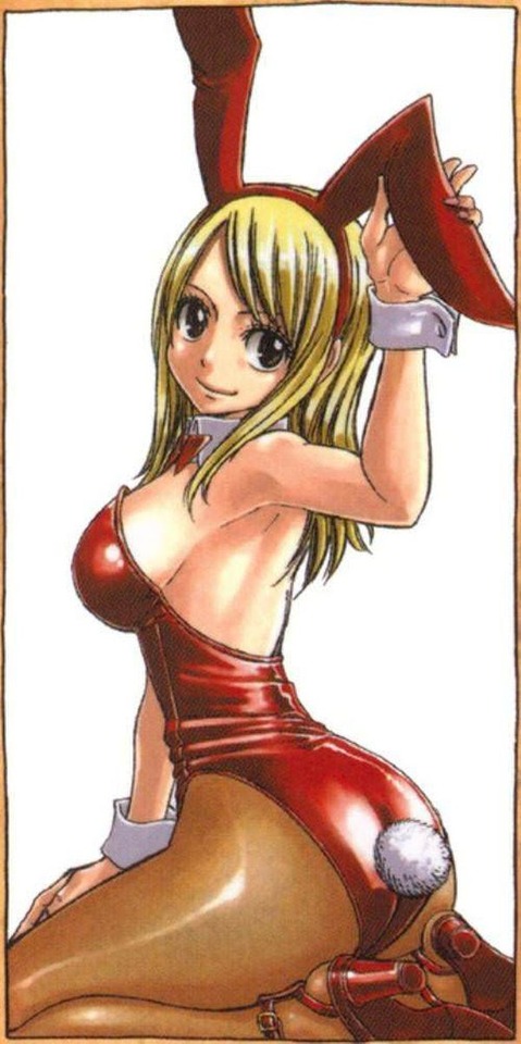 【フェアリーテイル】ルーシィの二次エロ画像　100枚【FAIRY TAIL】 11