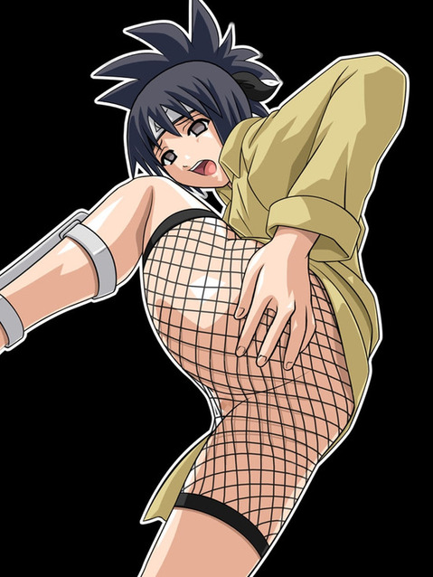 【NARUTO】みたらしアンコの二次エロ画像　100枚【ナルト】 38