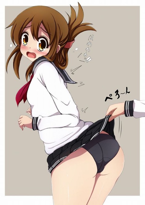 【艦これ】電の二次エロ画像①　100枚【艦隊これくしょん】 23