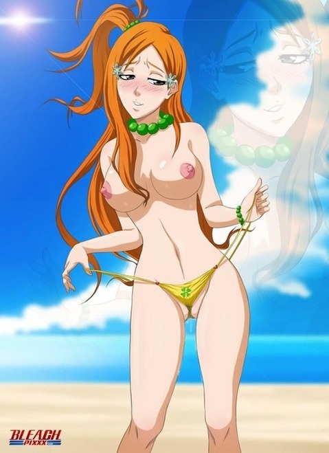 【ブリーチ】井上織姫の二次エロ画像　100枚【BLEACH】 51
