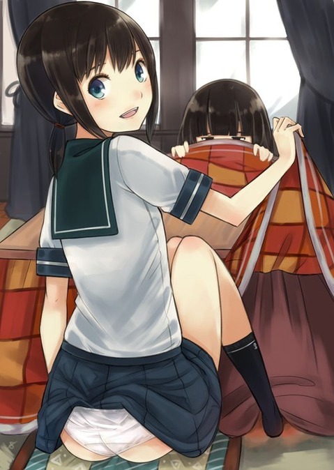 【艦これ】吹雪の二次エロ画像　100枚【艦隊これくしょん】 70