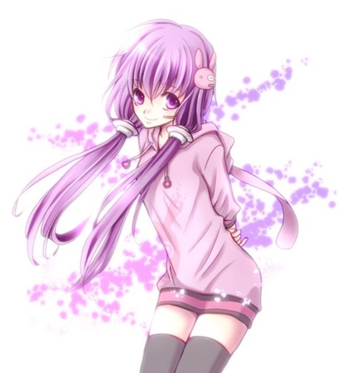 【ボイスロイド】結月ゆかりの二次エロ画像④　25枚【VOICEROID】 6