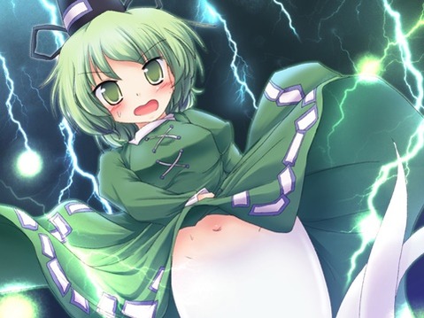 【東方】蘇我屠自古の二次エロ画像　95枚【東方Project】 46