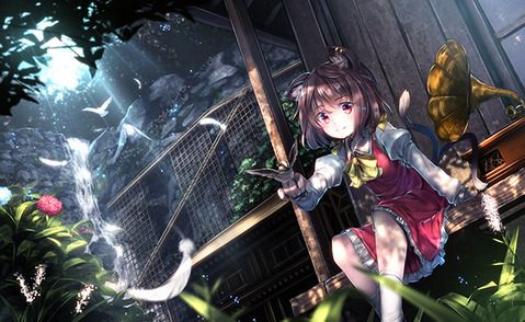 【東方】橙(ちぇん)の二次エロ画像②　80枚【東方Project】 29