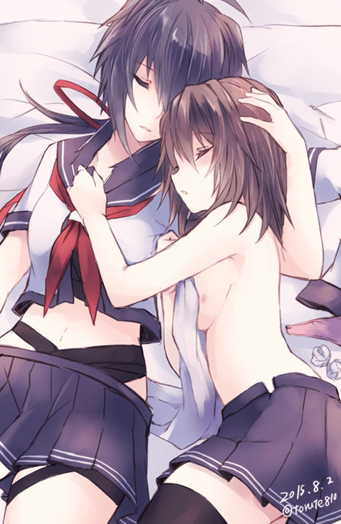 【艦これ】古鷹の二次エロ画　100枚【艦隊これくしょん】 89