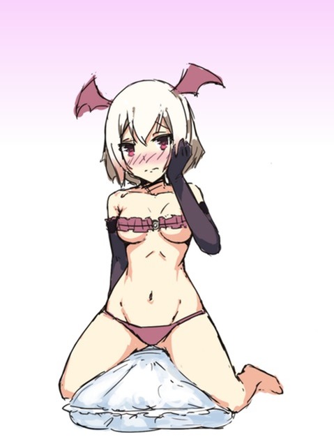 【このすば】サキュバス達の二次エロ画像　63枚【この素晴らしい世界に祝福を!】 6