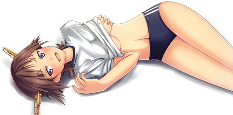 【艦これ】比叡の二次エロ画像　100枚【艦隊これくしょん】 29