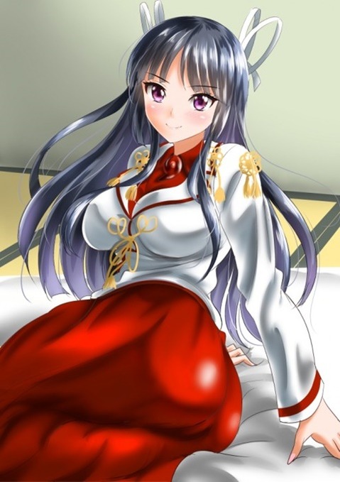 【艦これ】飛鷹の二次エロ画像　100枚【艦隊これくしょん】 8