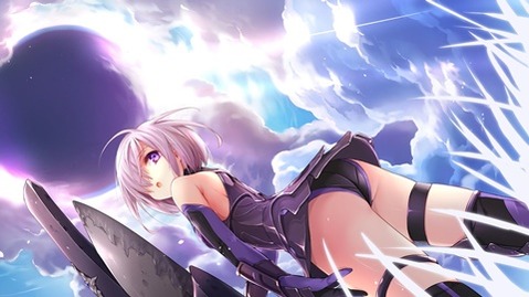 【Fate】マシュ・キリエライトの二次エロ画像　100枚 45