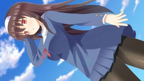 【冴えカノ】霞ヶ丘詩羽の二次エロ画像　100枚【冴えない彼女の育て方】 81