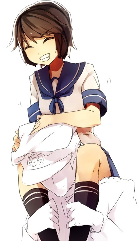 【艦これ】深雪の二次エロ画像　70枚【艦隊これくしょん】 43