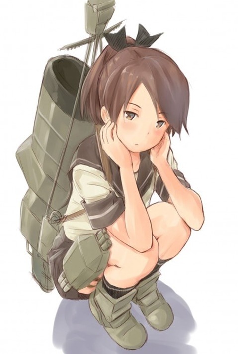 【艦これ】綾波・敷波の二次エロ②　95枚【艦隊これくしょん】 11