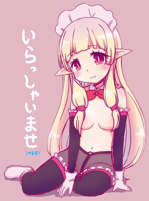 【このすば】サキュバス達の二次エロ画像　63枚【この素晴らしい世界に祝福を!】 9