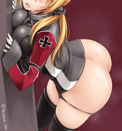 【艦これ】プリンツ・オイゲンの二次エロ画像③　85枚【艦隊これくしょん】 47
