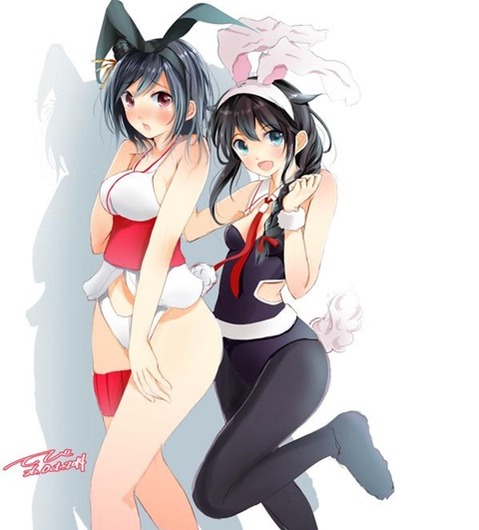 【艦これ】山城の二次エロ画像④　25枚【艦隊これくしょん】 5