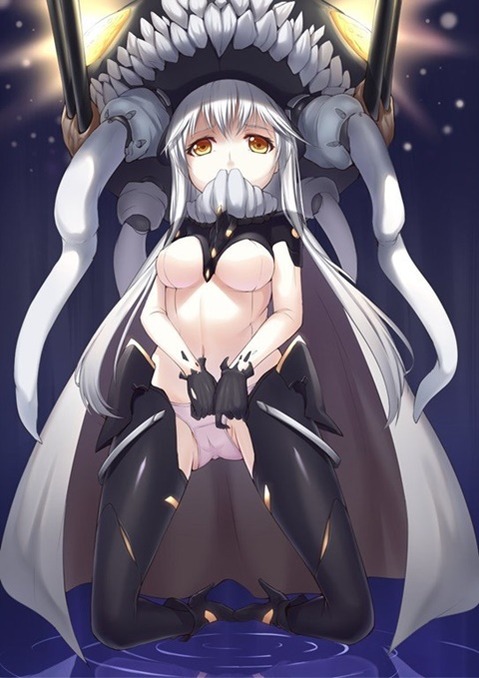 【艦これ】空母ヲ級の二次エロ画像②　80枚【艦隊これくしょん】 1