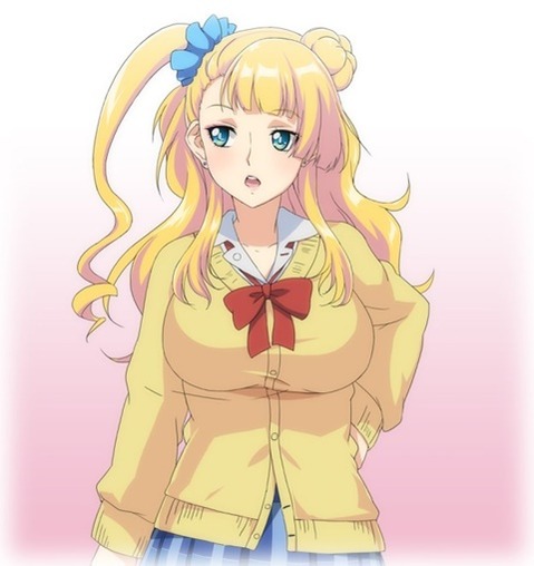 【おしえて！ギャル子ちゃん】ギャル子の二次エロ画像①　100枚 42
