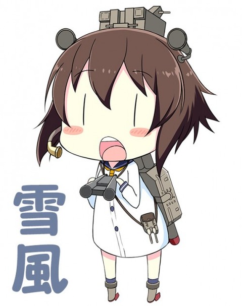【艦これ】雪風の二次エロ画像①　100枚【艦隊これくしょん】 27