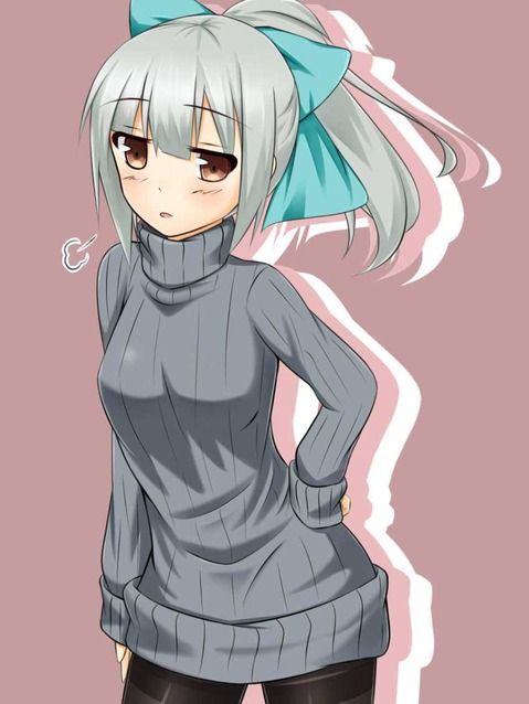 【艦これ】夕張の二次エロ画像①　100枚【艦隊これくしょん】 8